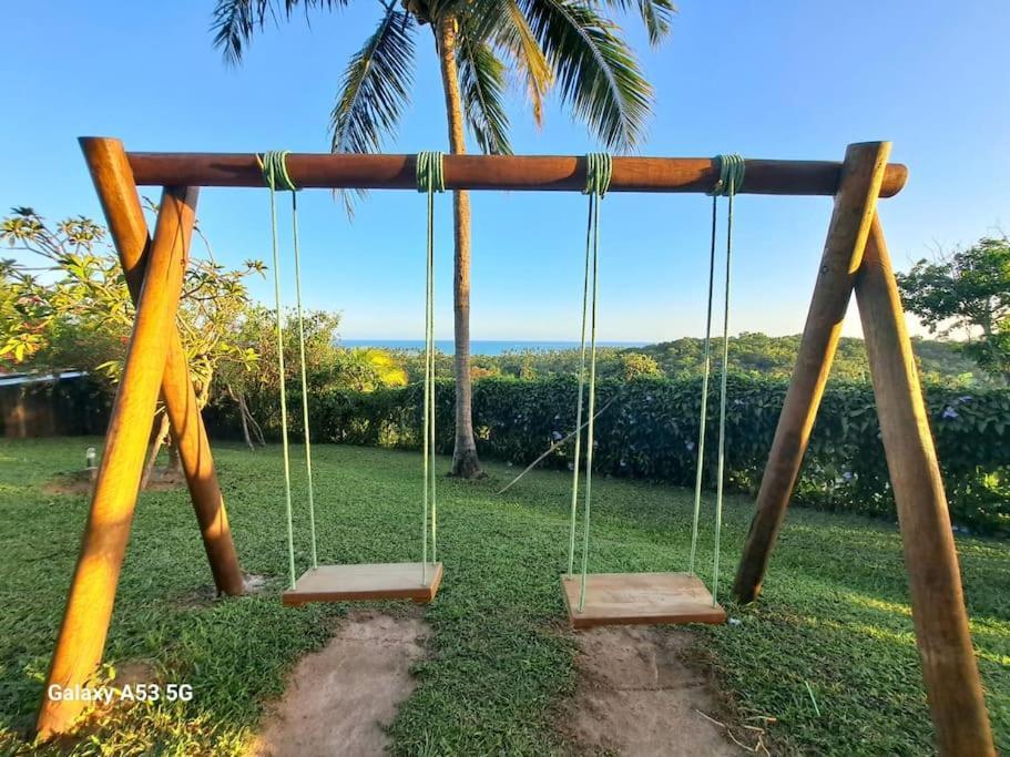 Maravilhosa Mansao Na Praia De Ipioca Maceió Exteriör bild