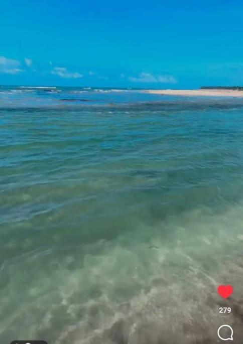 Maravilhosa Mansao Na Praia De Ipioca Maceió Exteriör bild