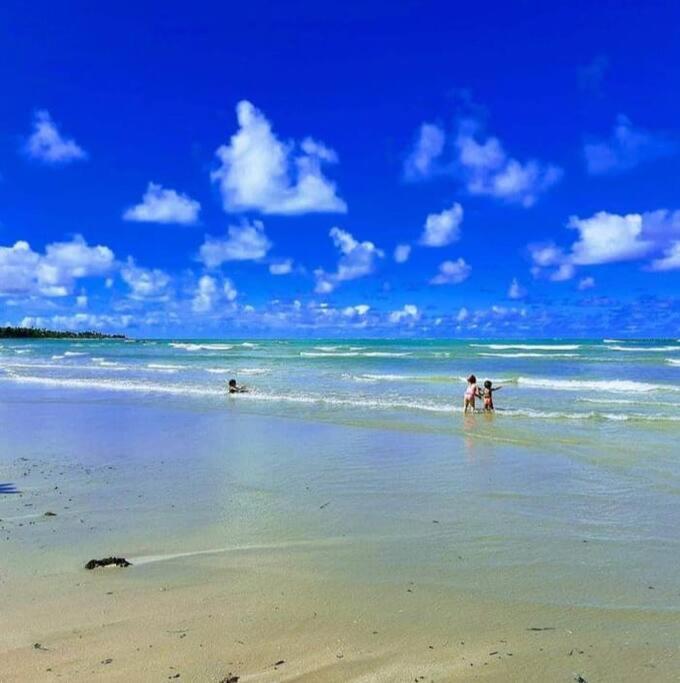 Maravilhosa Mansao Na Praia De Ipioca Maceió Exteriör bild