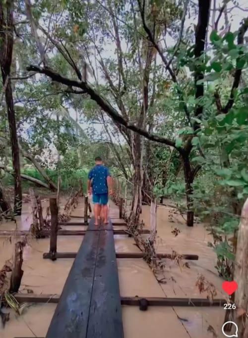 Maravilhosa Mansao Na Praia De Ipioca Maceió Exteriör bild
