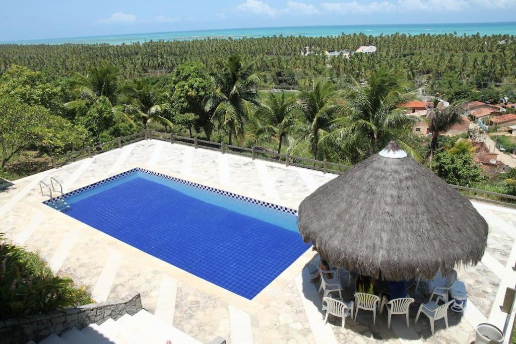 Maravilhosa Mansao Na Praia De Ipioca Maceió Exteriör bild