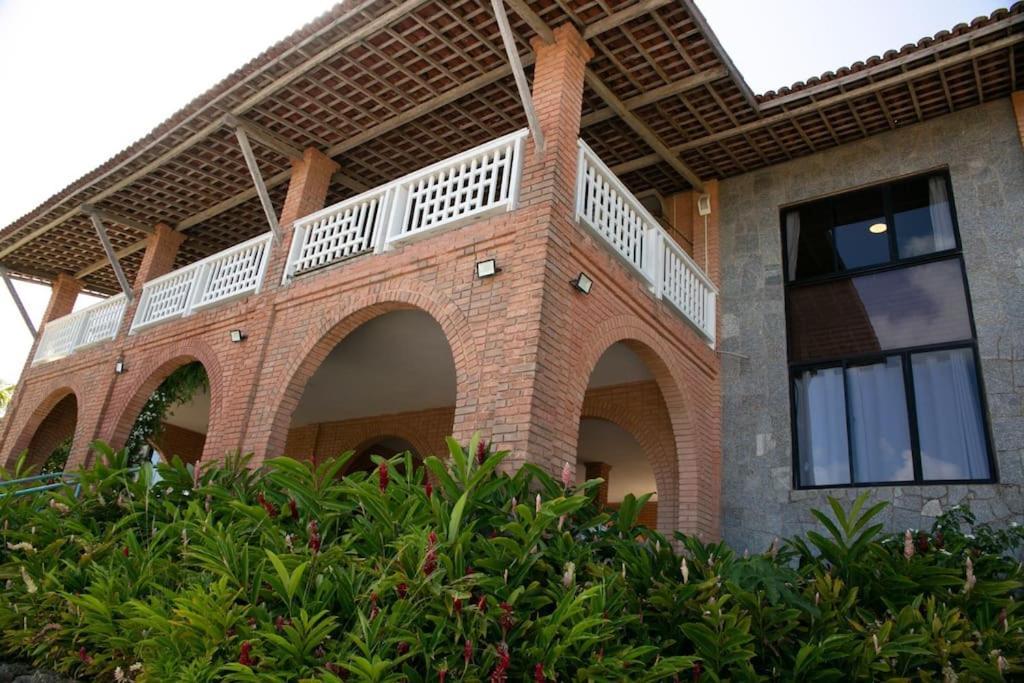 Maravilhosa Mansao Na Praia De Ipioca Maceió Exteriör bild