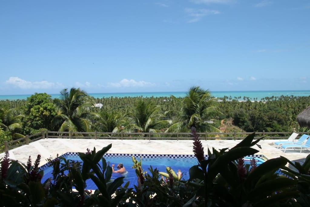 Maravilhosa Mansao Na Praia De Ipioca Maceió Exteriör bild