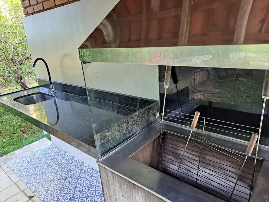 Maravilhosa Mansao Na Praia De Ipioca Maceió Exteriör bild