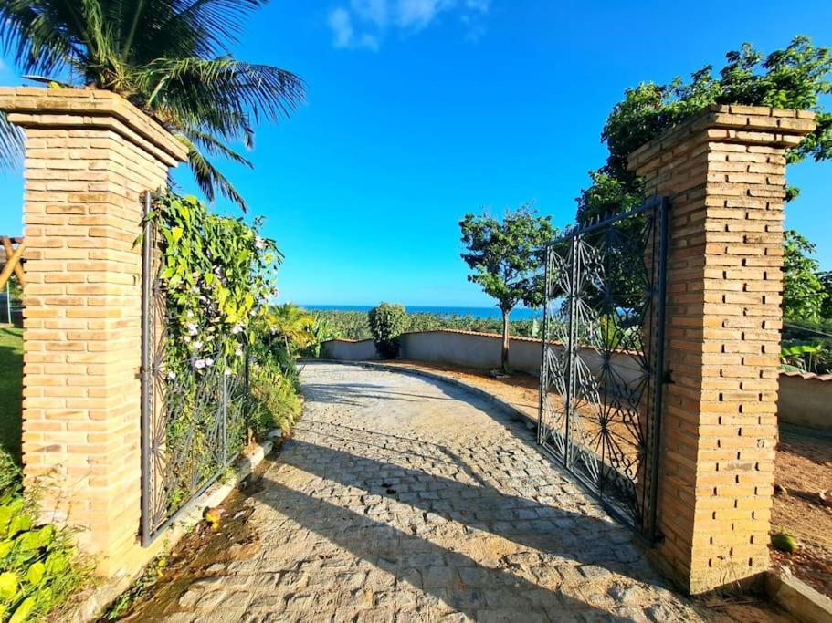 Maravilhosa Mansao Na Praia De Ipioca Maceió Exteriör bild