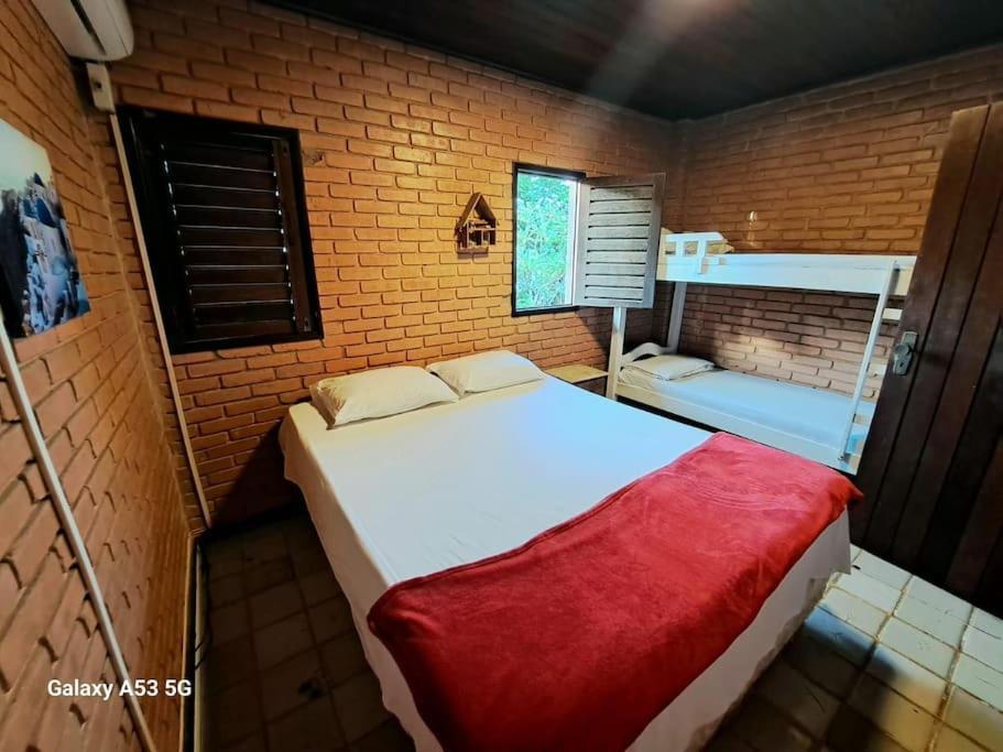 Maravilhosa Mansao Na Praia De Ipioca Maceió Exteriör bild